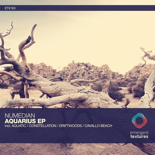Numedian - Aquarius EP [ETX163]